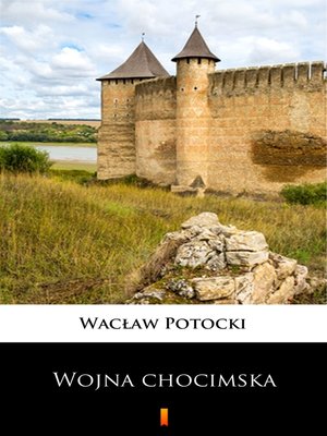 cover image of Transakcja wojny chocimskiej